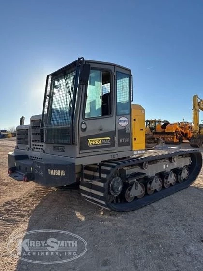 Used Terramac Crawler Crane